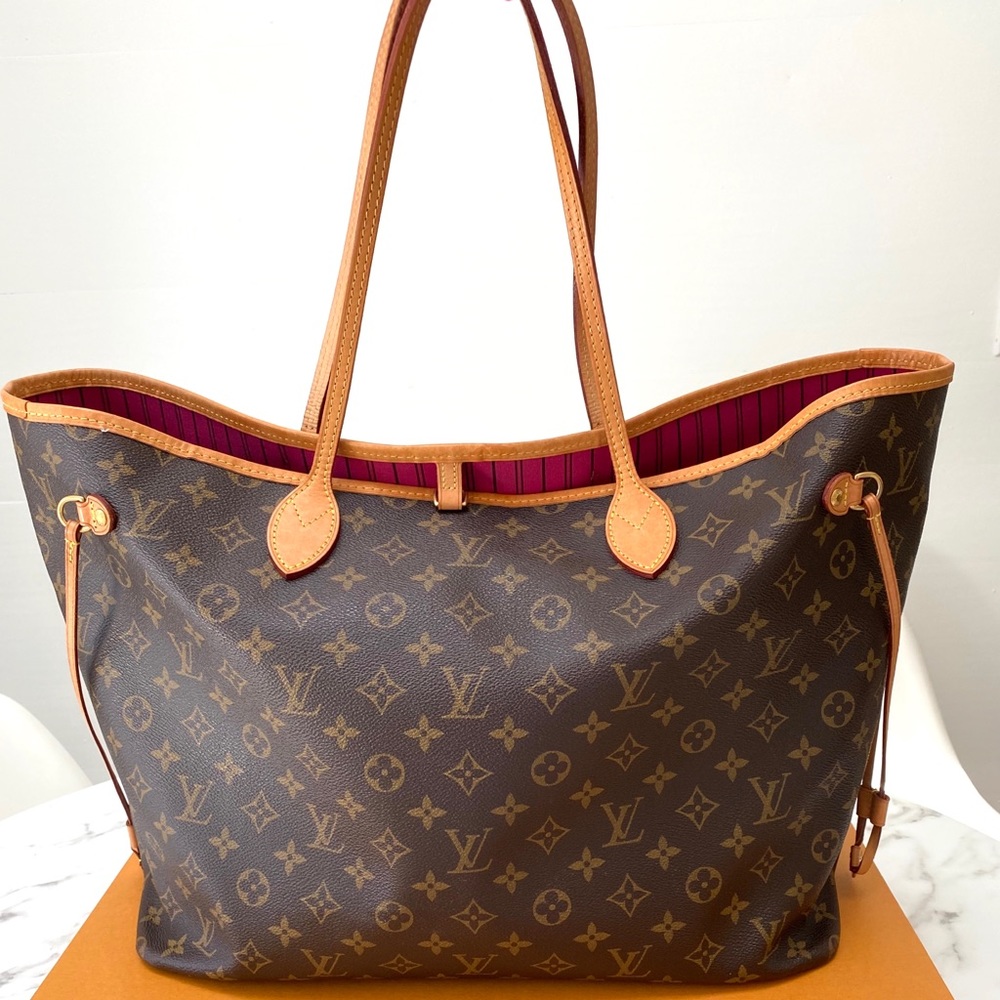 Louis Vuitton Neverfull GM
